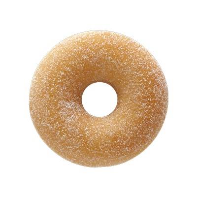 Sugared Donut