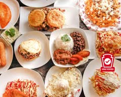 Zulia's kitchen-San Pedro Av
