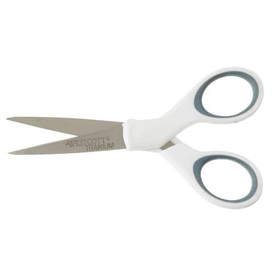 Westcott Titanium Bonded Micro Tip Scissors