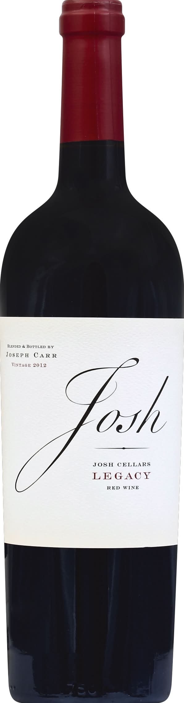 Josh Cellars Legacy Red Blend Wine, 2012 (750 ml)