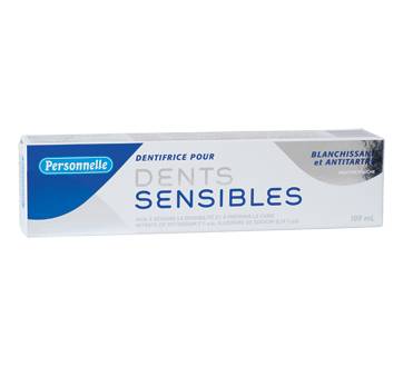 Personnelle dentifrice pour dents sensibles (100 ml) - toothpaste for sensitive teeth (100 ml)