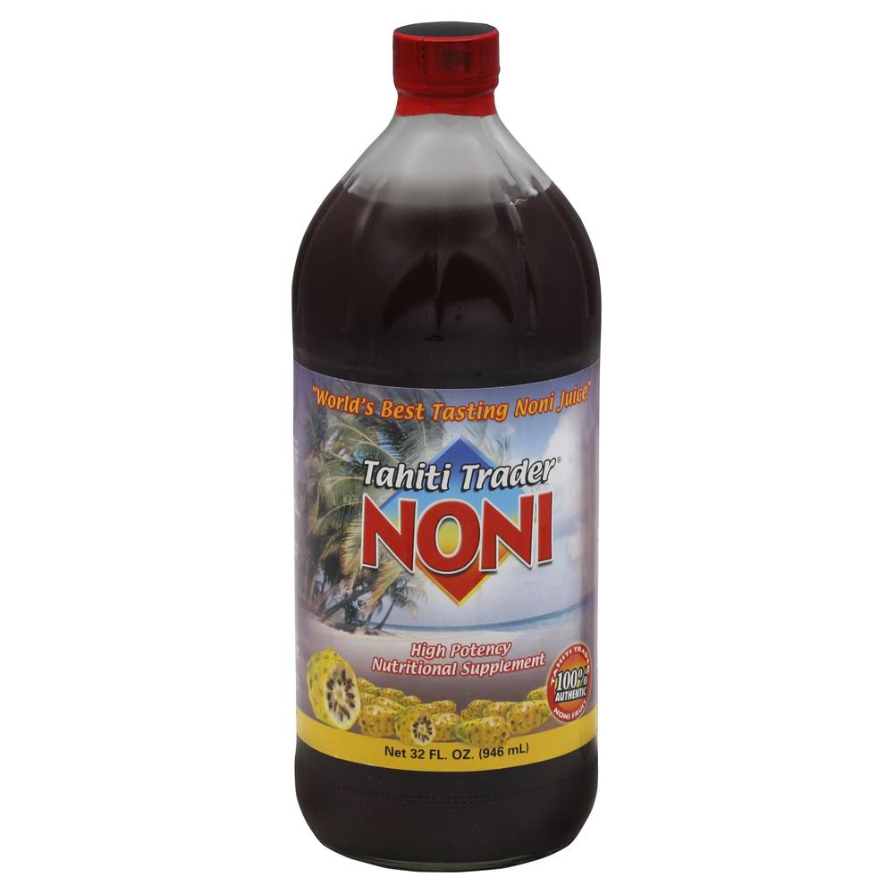 Tahiti Trader Noni Juice