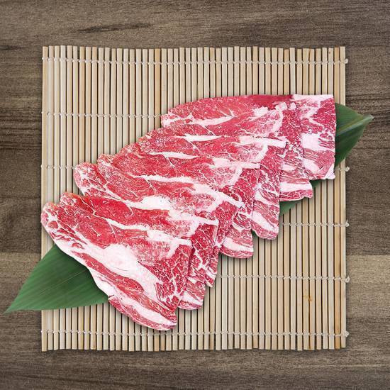 美國Prime自然牛牛肉片