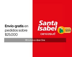 Santa Isabel (Maipú Ciudad Satélite)