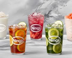 Ningji Lemon Tea (Glen Waverley)