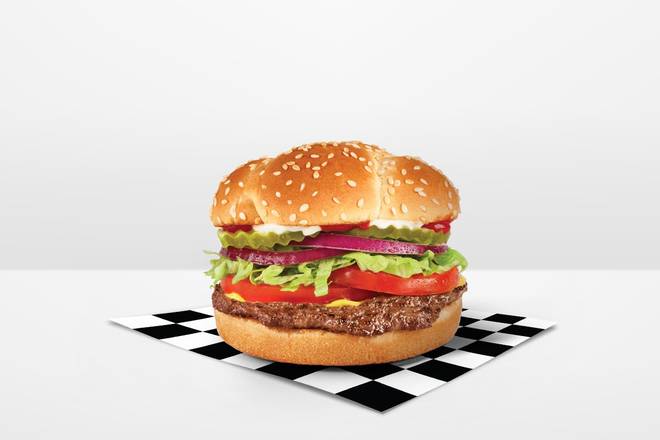 Checkerburger®