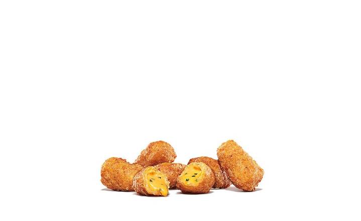 6 Chilli Cheese Bites