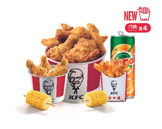 Family Bucket