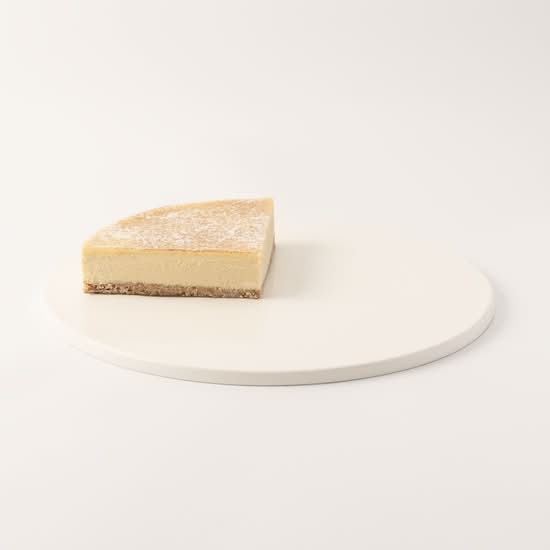 Baked Cheesecake Quarter