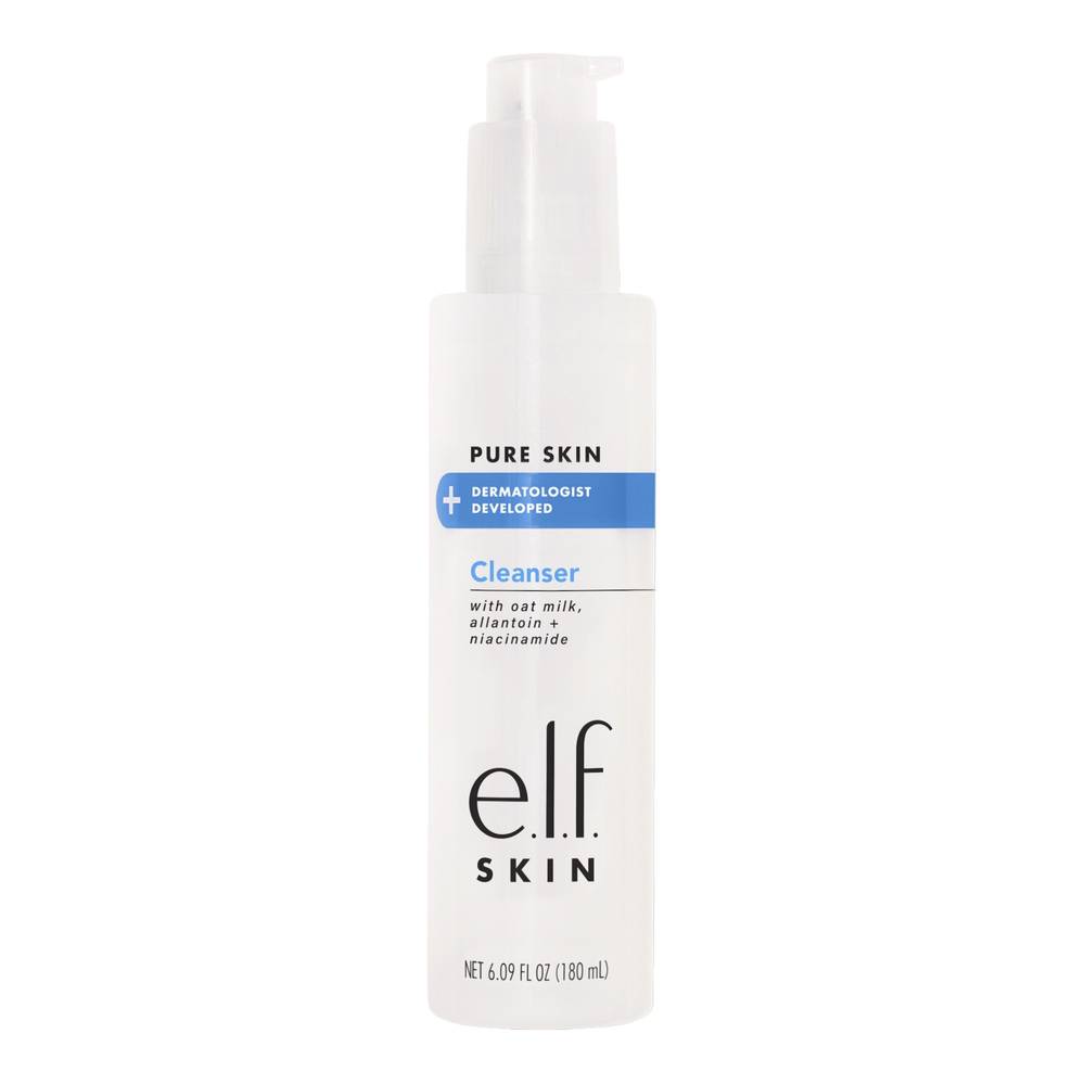 e.l.f. Pure Skin Cleanser (6.1 fl oz)