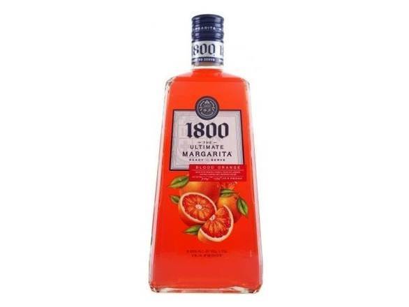 1800 Ultimate Margarita Tequila (1.75 L) (juicy orange and honey)