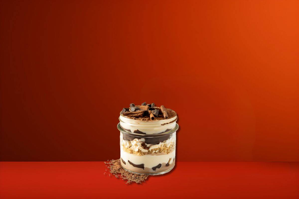 Tiramisu Coco chocolat blanc