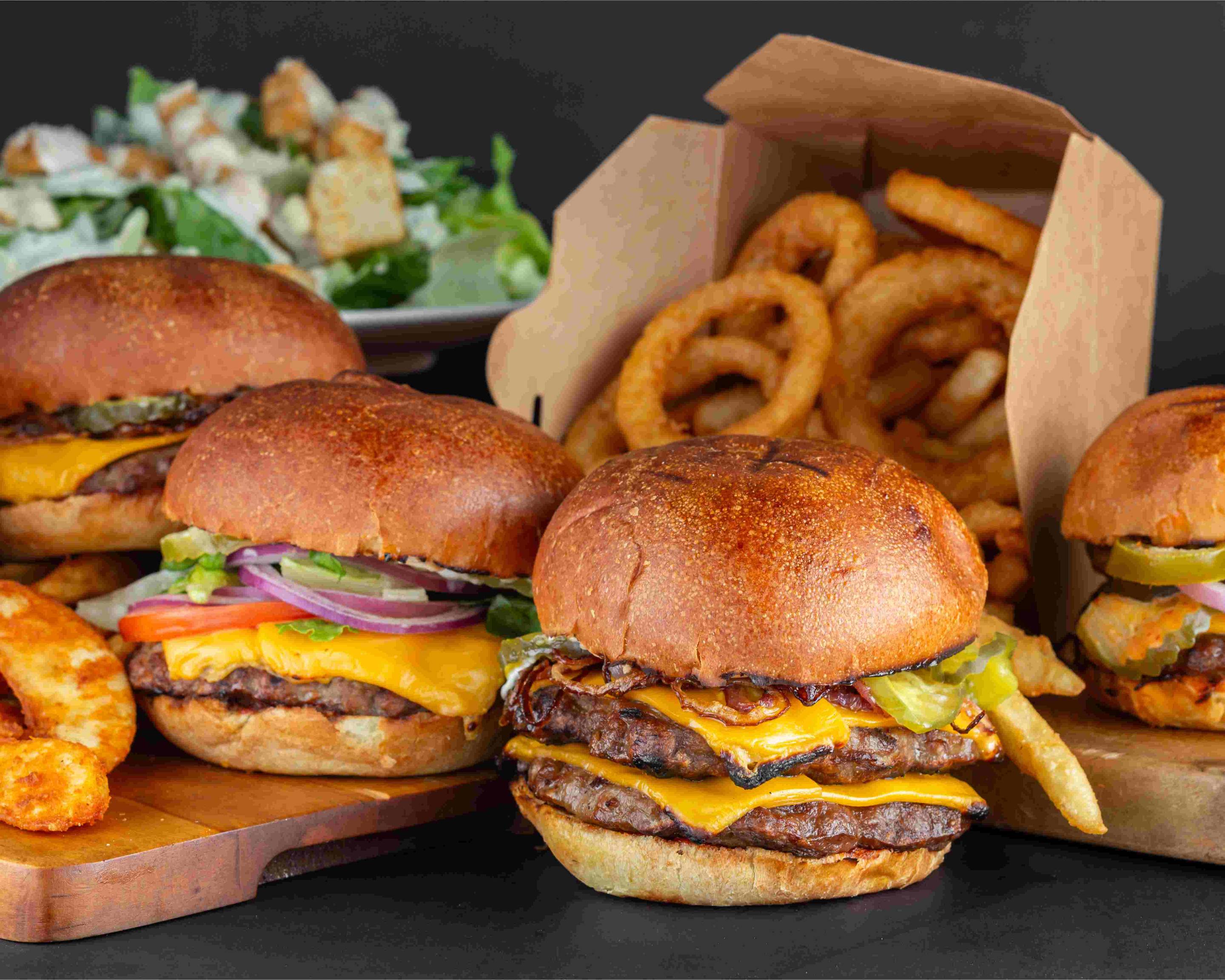 Order Southern Burgers (Cobden Rd) Menu Delivery in Ottawa Menu