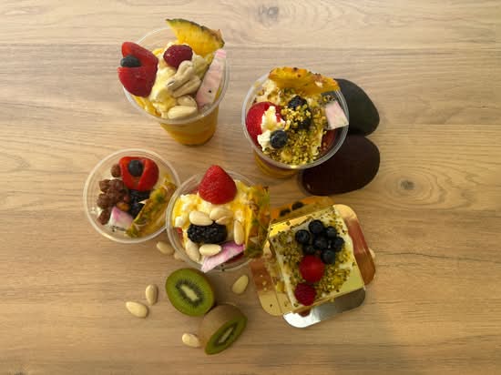 Fruity Pleasure