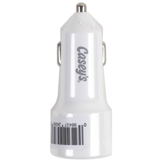 Casey's PD Car Charger A-C Assorted