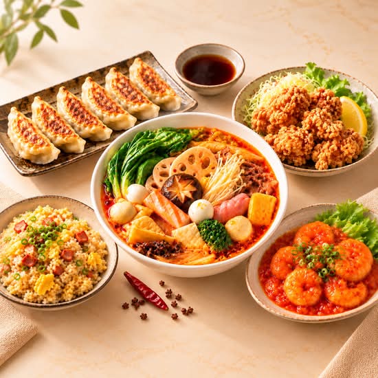 カンザイシャンズ(宽窄巷子) 　竹の塚店