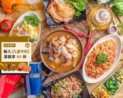玉品軒茶棧:香辣美食、現炒、義大利麵、火鍋