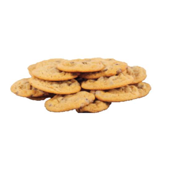 Fresh Thyme Cookies ( chocolate chip)