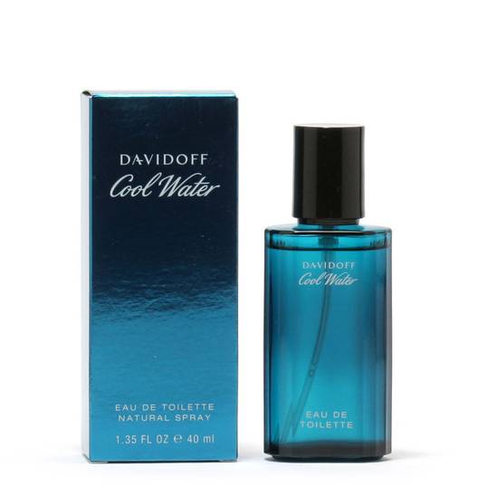 Cool Water Men by Davidoff EDT Sray (1.35 oz)