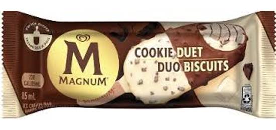 Magnum Cookie Duet Ice Cream Bar 2.87oz