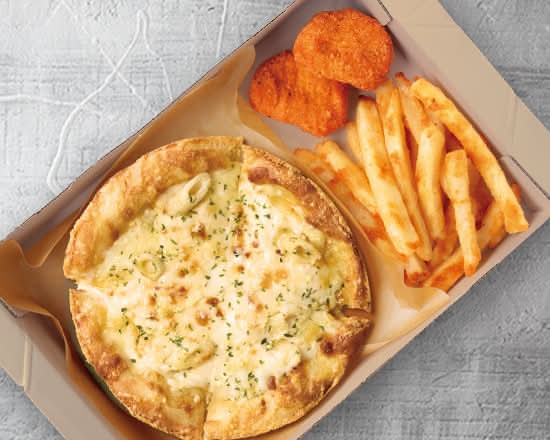 [飲めるピザ][MY BOX] ミルキーグラタン Milky Gratin