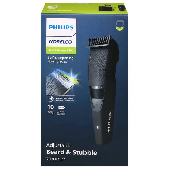 Philips Norelco Beard & Stubble Trimmer