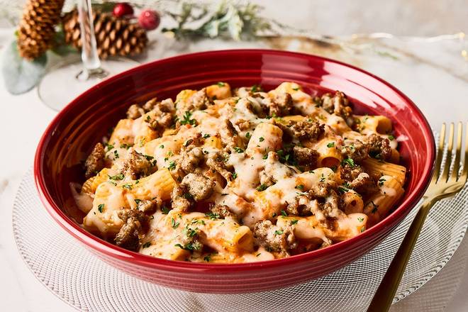 Rigatoni Al Forno