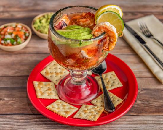 Cocktail De Camaron