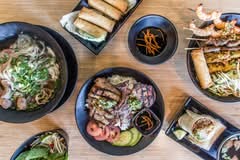 Miss Saigon Vietnamese Noodle House (78 Ave)