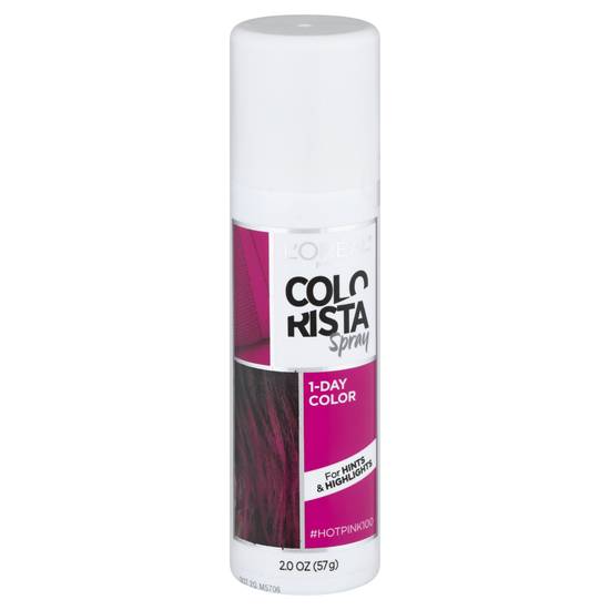 L'oréal 1-day Color Spray Colorista Hair Color
