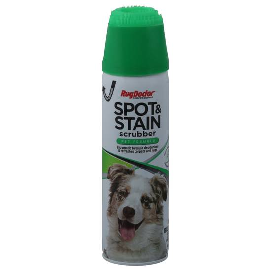 Rug Doctor Pet Formula Spot & Stain Scrubber (18 fl oz)