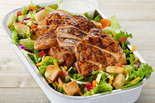 Fridays™ House Salad with Chicken Party Tray