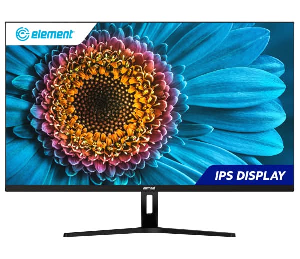 Element EM2FPAB27B 27" 1080P Frameless IPS PC Monitor