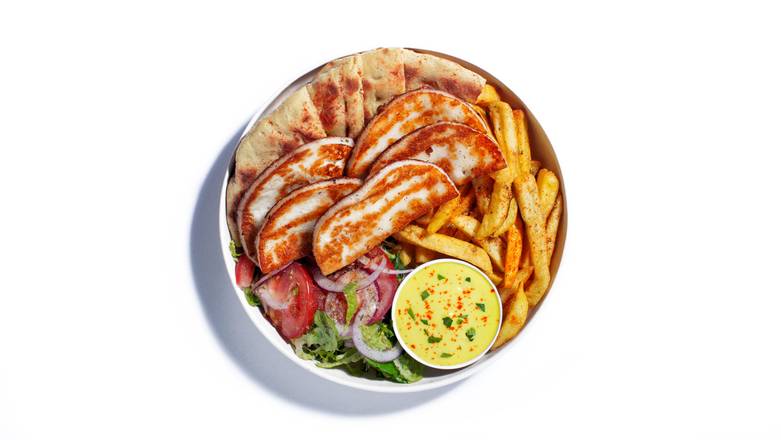Halloumi Box