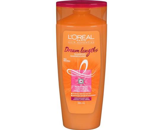 L'Oréal · Hair Expertise Dream Lengths shampooing (385 ml) - Paris Elvive Dream Lengths Long Hair Shampoo (385 mL)