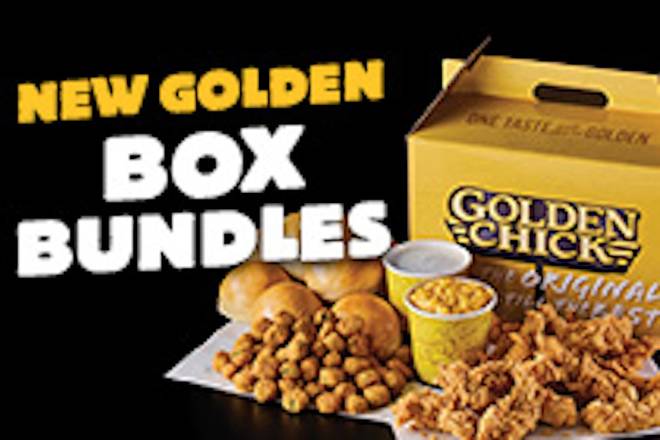 Tender Bundle Box