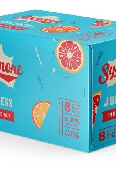 Sycamore Juiciness Ipa (8x 16oz cans)