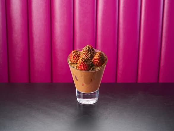 *NEW* Milk Choc Kunafa Pot