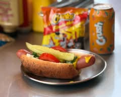 Mike Aldridge Hot Dogs
