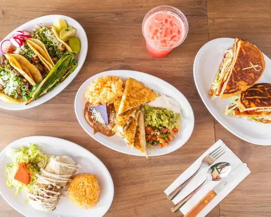 Made In Mexico Tacos And Tequila 