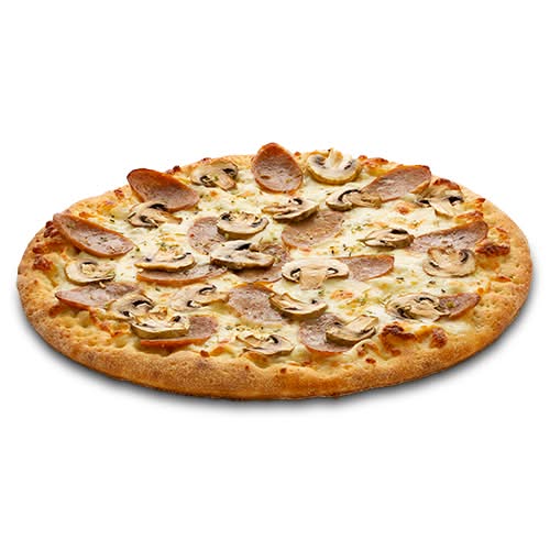 Petite saucisse et champignons