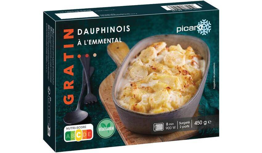 Gratin dauphinois