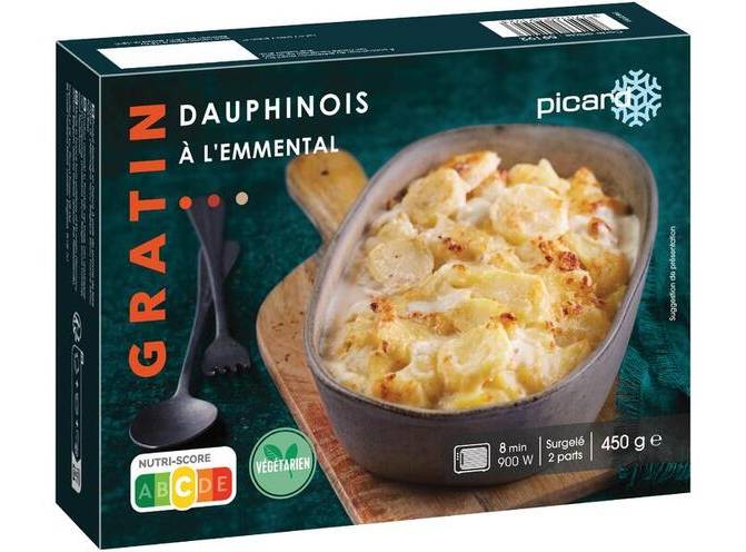 Gratin dauphinois
