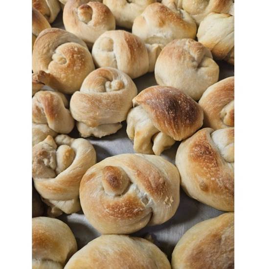 Garlic Knots (12)