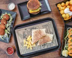 La Perla Cafeteria & Tacos (Valencia)