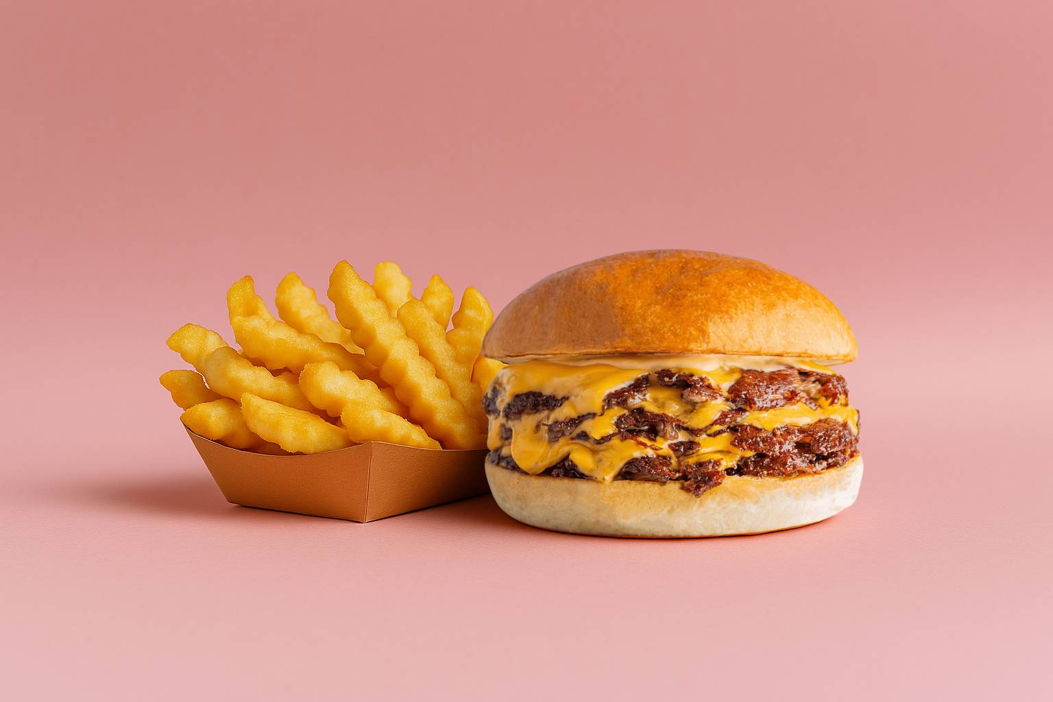 💯  Menu Basic'Smash – Simple, Smashé, Efficace.