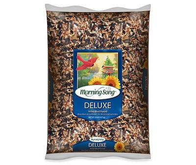 Morning Song Deluxe Wild Bird Food (20 lbs)