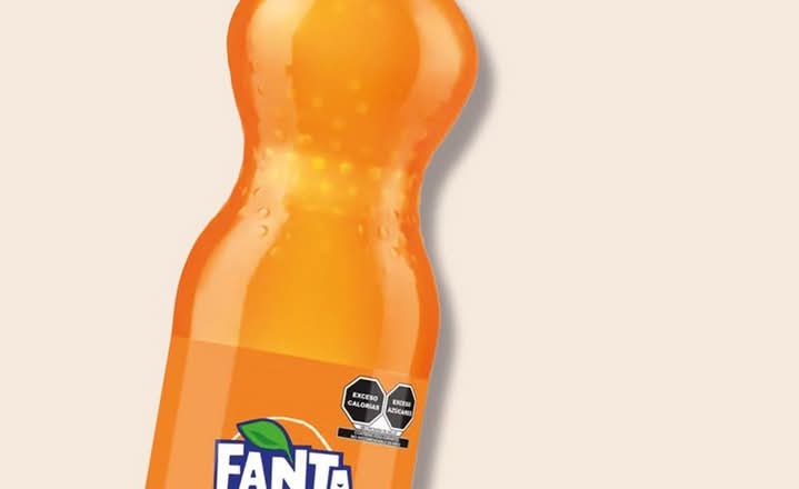 Fanta 2Lt