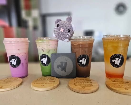 Vicky's Coffee Co (McAllen, TX)