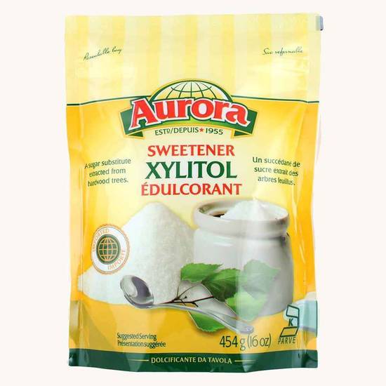 Aurora Xylitol Sweetener (454 g)